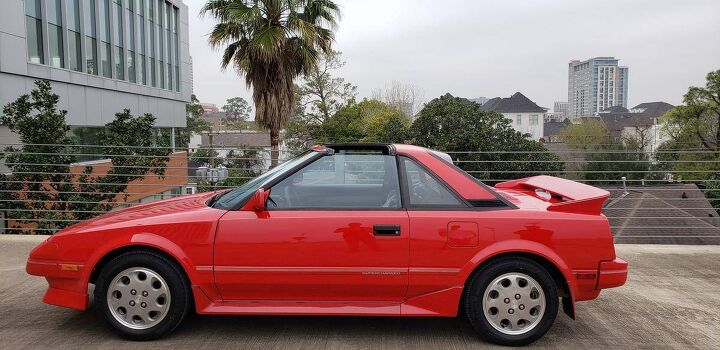 rare rides an original 1988 toyota mr2 the supercharged one