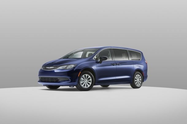 now voyager fiat chrysler blows the cobwebs off an old minivan nameplate
