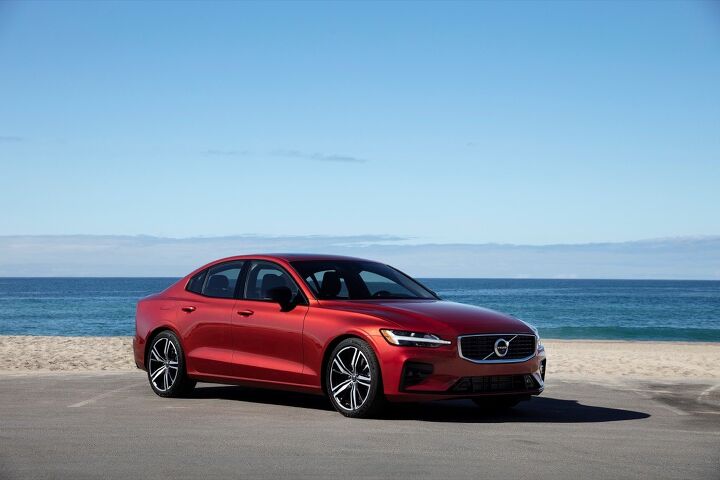 volvo usa is having its best year since 2007 as 2019 sales are set to top 100 000