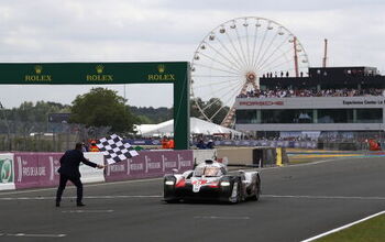Incredible LeMans Finishes Spoiled by Technical Infractions