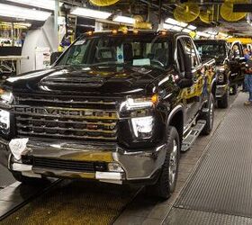 GM Says Recently Dethroned Chevrolet Silverado Poised for a Comeback