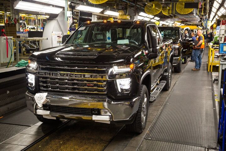 gm says recently dethroned chevrolet silverado poised for a comeback