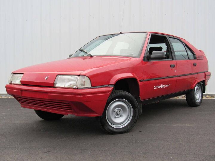 rare rides theres a 1991 citron bx 14 in maine
