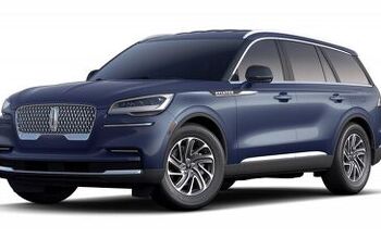 Ace of Base: 2020 Lincoln Aviator Standard