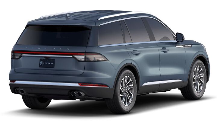 ace of base 2020 lincoln aviator standard