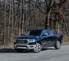 Ram 1500 Airbag/Seat Belt Glitch Comes Hot on the Heels of the Old Ram's Driveshaft Drop Recall