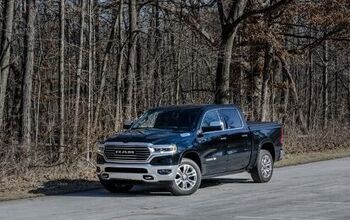 Ram 1500 Airbag/Seat Belt Glitch Comes Hot on the Heels of the Old Ram's Driveshaft Drop Recall