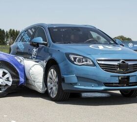 Inside Out: ZF Tests External Side Airbag System