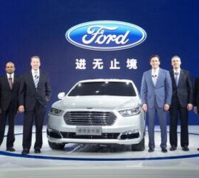 China Fines Ford Over Supposed Antitrust Violations, Assembles List of 'Unreliable Entities'
