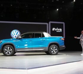 Smaller Trucks, Bigger Loyalty: VW Sees a Place for Truly Compact Pickups