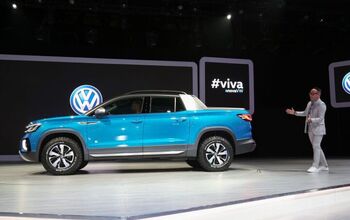 Smaller Trucks, Bigger Loyalty: VW Sees a Place for Truly Compact Pickups