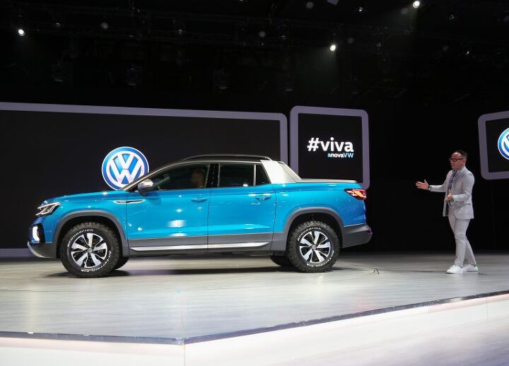 smaller trucks bigger loyalty vw sees a place for truly compact pickups