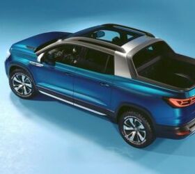 volkswagen s tarok pickup should give hyundai food for thought