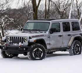 2018 Jeep Wrangler Unlimited - The First-ever Cool Hybrid | The Truth About  Cars
