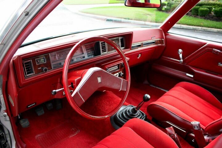 rare rides a pristine 1978 oldsmobile cutlass salon shift it yourself edition