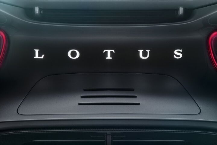 Lotus' First New Model Since 2009 Rolls Out Next Month
