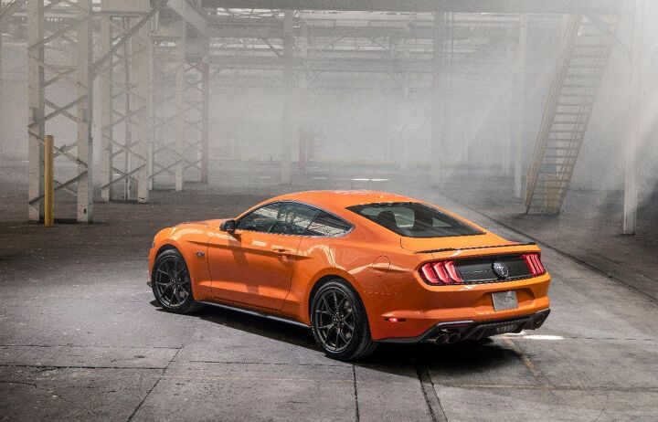 ford s focus rs is gone but its soul lives on in a slightly more potent mustang