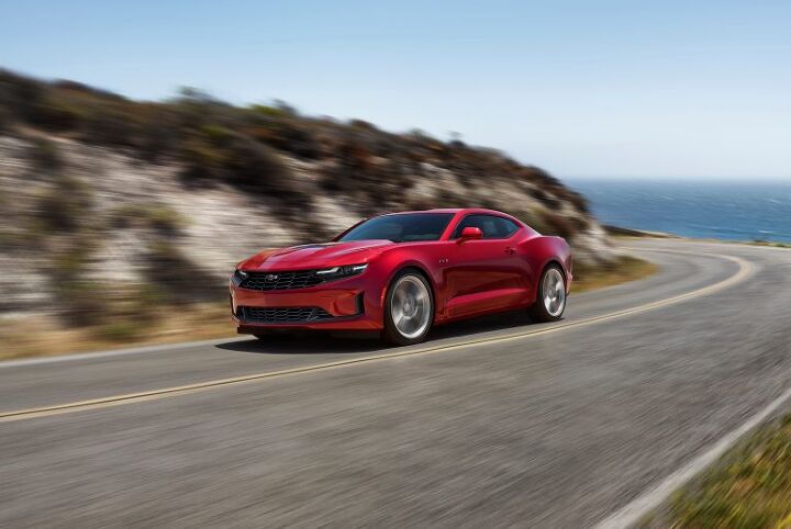 problem solved 2020 chevrolet camaro ss dons new face placating an outraged public