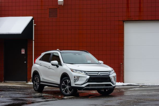 Incoming Mitsubishi CEO Concerned About Brand's U.S. Presence