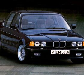 Buy/Drive/Burn: Big German Luxury Sedans of 1991