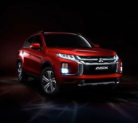 Separation Agreement: Mitsubishi's Delayed Crossover Plan Grows Clearer