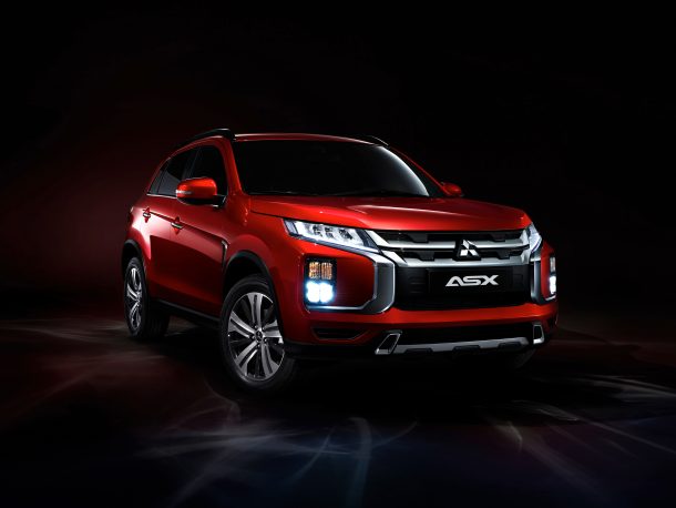 separation agreement mitsubishi s delayed crossover plan grows clearer