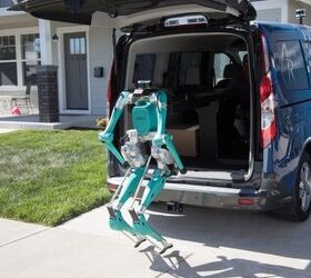 Ford Is 'Exploring' Robots…