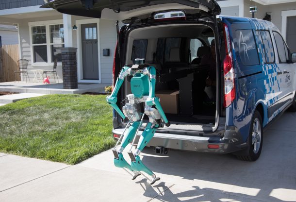 Ford Is 'Exploring' Robots…
