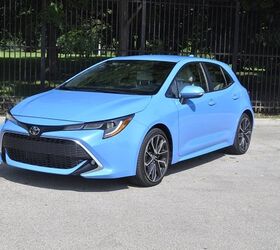 2019 Toyota Corolla Hatchback XSE Review - Getting Closer