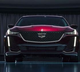 Cadillac's CT4 Debuts at End of Month, Joined by a Brace of Vs