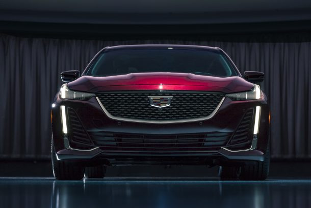 Cadillac's CT4 Debuts at End of Month, Joined by a Brace of Vs