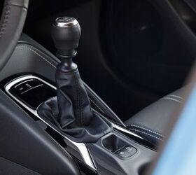 Here's How Many Manual Transmission-equipped Vehicles Toyota Sold Last Year