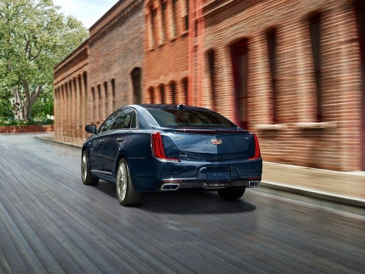 cadillac s xts has an end date to etch on its tombstone union anticipates additional