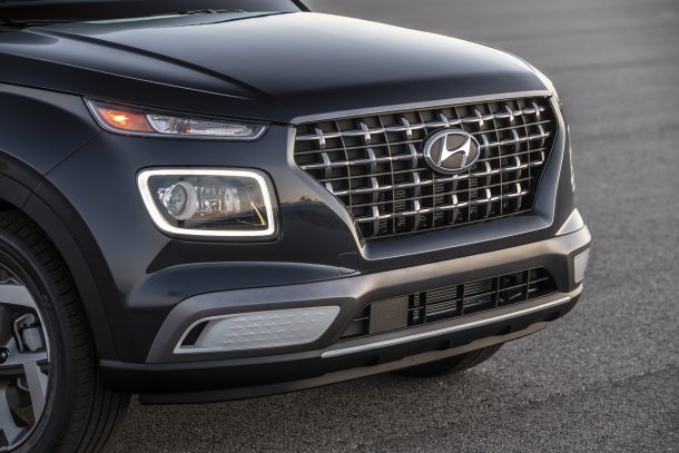 still mum on venue pricing hyundai opens up about its baby crossover