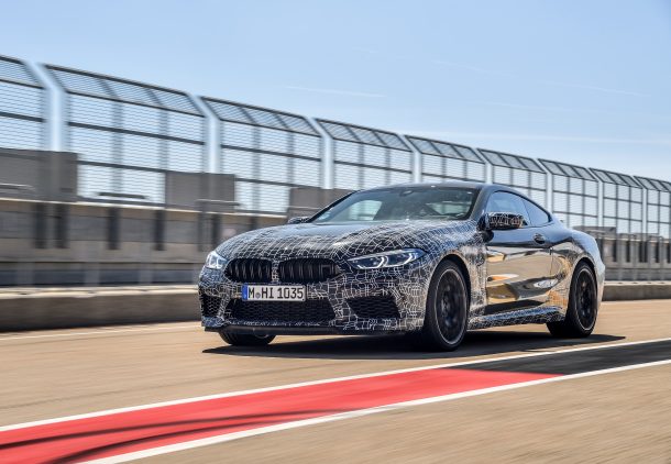 BMW M to Offer New Drive Modes, Adjustable Braking