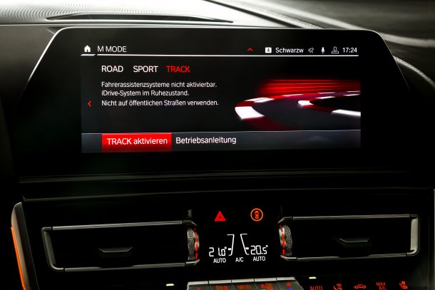 bmw m to offer new drive modes adjustable braking
