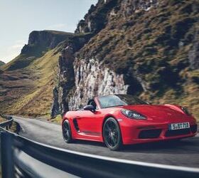 porsche working hard on six cylinder versions of 718 boxster cayman
