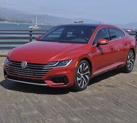 2019 Volkswagen Arteon First Drive - A Fine Car, but for Whom?
