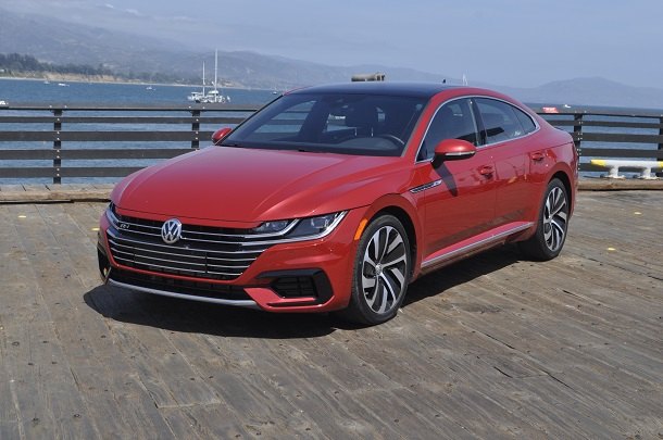 2019 Volkswagen Arteon First Drive - A Fine Car, but for Whom?