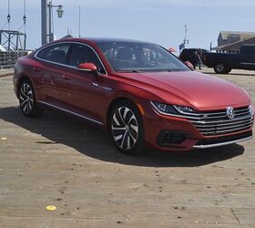 2019 volkswagen arteon first drive a fine car but for whom