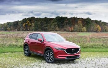 Turbocharged 2.5-liter Appears in Japanese-market Mazda CX-5