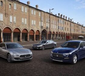 Maserati Promises Not to Go All Electric on Us