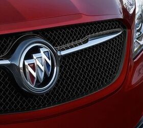 Report: Another Buick Crossover on the Way