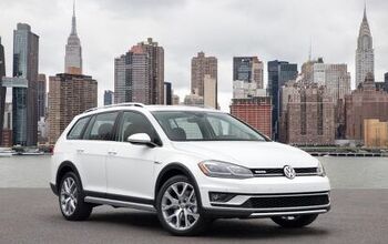 Wagon Vs. <em>The Other Thing</em>: As Volkswagen Prepares Next-generation Golf, Alltrack Consumes SportWagen