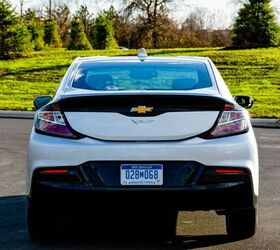 Chevrolet Volt Postmortem: How Not to Market a Car With a Gasoline Engine