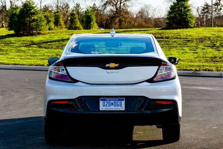 Chevrolet Volt Postmortem: How Not to Market a Car With a Gasoline Engine