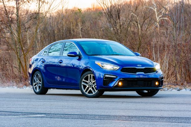 2019 Kia Forte Review - Basic Done Best