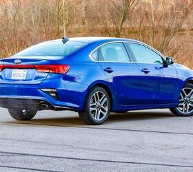 2019 Kia Forte Review - Basic Done Best | The Truth About Cars