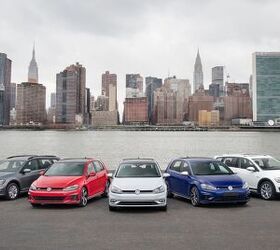 Report: Next-generation, Entry-level Volkswagen Golf Not Bound for U.S.