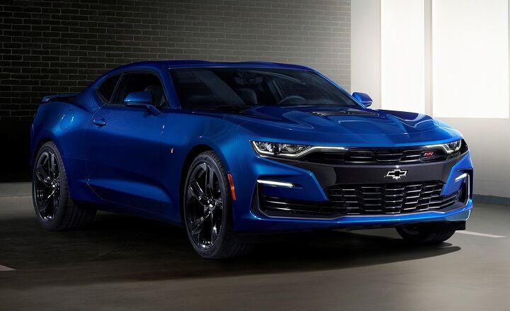 problem solved 2020 chevrolet camaro ss dons new face placating an outraged public